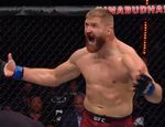 UFC 253. Ян Блахович замесил Рейеса и взял пояс в полутяжёлом весе!