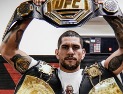 фото - Стало известно, почему Анкалаев не получит титульный бой с Перейрой