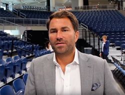 фото - Эдди Херн: Наберитесь терпения! Бой Джошуа с Уайлдером обязательно состоится, есть дата