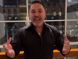 фото - IBF забрала титул у Кроуфорда. «Сборище бычар» — заявил Де Ла Хойя