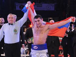 фото - Давид Аванесян и Айк Шахназарян побеждают в Краснодаре