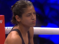 фото - Фундора забила миловидную Бадийо: видео