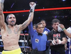 фото - Когда упал в нокдаун, подумал о жене и детях — Маргарито