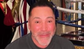 Де Ла Хойя подозревает, что Ортис хочет уйти в Zuffa Boxing