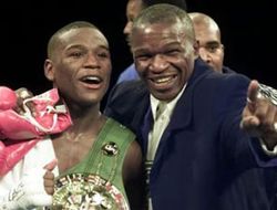 фото - Мэйуэзер-старший: «Флойд готов драться с Пакьяо! Но при одном условии...»