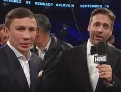 фото - Видео: о бое Головкина и Альвареса объявлено официально!