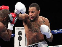 фото - Проспект Уэйд печально и спорно победил ветерана Солимана