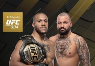 Ган – Хокит, Харрисон – Нуньес: объявлены бои UFC 334 в Нью-Йорке