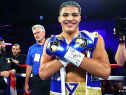 фото - Юные проспекты Top Rank Андерсон и Зайас выступят в андеркарде у Вальдеса