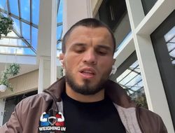 фото - Нурмагомедов считает Двалишвили бойцом года, дал прогноз на реванш с Яном