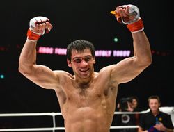 фото - Прощай, Bellator! Александр Шлеменко проиграл Анатолию Токову