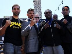 фото - Sportingbet: Берто и Родригес — фавориты в поединках с Ортисом и Уильямсом