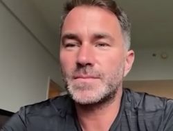 фото - Внезапно! Хирн принял озверин и развалил бой Канело – Кроуфорд