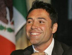 фото - Де Ла Хойя: «Хочу, чтобы победители боёв Головкин–Лемьё и Котто–Альварес дрались между собой»