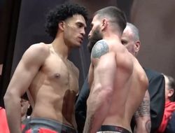 фото - Реакция боксёрской общественности на победу Бенавидеса над Плэнтом