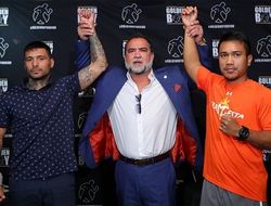 фото - Тева Кирам обещает шокировать мир победой над грозным Лукасом Маттиссе