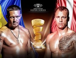 фото - Фан-тур на поединок Александра Усика против Майриса Бриедиса!