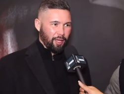 фото - Тони Беллью извинился перед экс-тренером Тайсона Фьюри