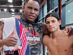 фото - Кубинский проспект: Усика и Джошуа давайте мне! Могу тягаться с любым из них