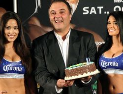 фото - Ричард Шафер – о том, как он сейчас связан с миром бокса