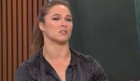 Роузи задели вопросом о возрасте. Реакция легенды