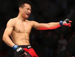 фото - Соперник для Магомедшарипова: Корейский Зомби предлагает драться в начале 2021-го