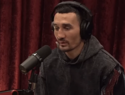 фото - Холлоуэй сравнил Топурию с женой. Получилось забавно