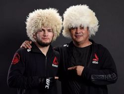 фото - Макгрегор остаётся самым опасным для Нурмагомедова — тренер Хабиба