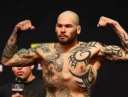 фото - «Большой» Хоук – о поединке с Гольцовым