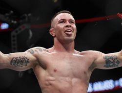 фото - Ковингтон досрочно победил Вудли в главном событии UFC Fight Night 178