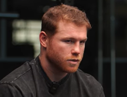 фото - Канело Альварес: «Нынешний я побил бы себя 26-28-летнего»