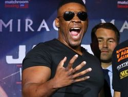 фото - Миллер нацеливается на Джошуа: Готов отведать английский маффин