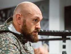 фото - Фьюри перечислил в непечатных словах, кто такой Уайлдер, и забил в кизяк мешок: видео