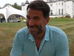 фото - Думаю, их интересует и Джошуа, и Усик — Хирн ответил на инсайд Фьюри