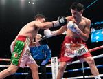 Фигероа готов к реваншу с Сеха, но сразу его предупредил о весе