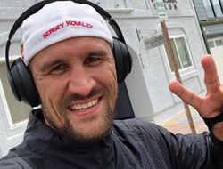 фото - Альварес не боится Сергея Ковалёва: У меня уже были в карьере бои с панчерами