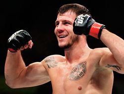 фото - Никита Крылов сразится с Джонни Уокером на UFC в Бразилиа — СМИ