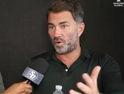 фото - «Это будет несложно». Джошуа включился в гонку за поясами Усика — Хирн