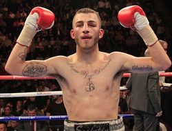 фото - Результаты из Англии: Эггингтон остановил Гэвина, Яфай вышел на титульный бой