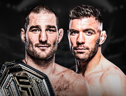 фото - UFC 297: Стриклэнд – Дю Плесси. Где смотреть онлайн, когда начало трансляции