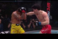 Мэлотт жёстко забил Бёрнса. Видео лучших моментов UFC Fight Night 273