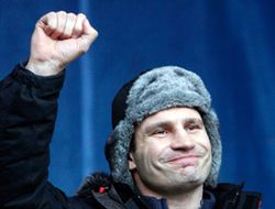 фото - Виталий Кличко: «Реванш Владимира и Поветкина должен пройти в Киеве»