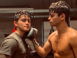 фото - У Райана Гарсии есть брат-боксёр. Но драться он не хочет и не знает, зачем выступает