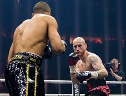 фото - События вокруг боя Гроувз–Юбэнк: видеохроника от Суперсерии