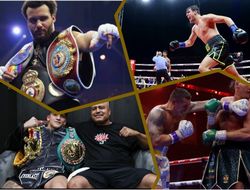 фото - Итоги 2024 года в боксе по версии vRINGe: мы назвали лучших