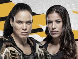 фото - Бой двойной чемпионки Аманды Нуньес и Джулианны Пенья перенесён на UFC 269