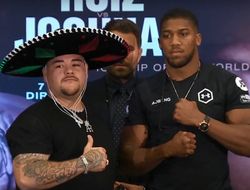 фото - Джошуа: Шеннон Бриггс пришёл и сказал мне заглянуть ему в душу. Без камер