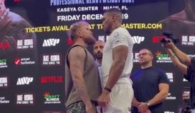 Пол в последний момент откажется от боя с Джошуа? Мнение Хирна