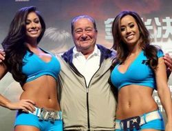 фото - Боб Арум: Переживайте по поводу происходящего, а не из-за того, что нет бокса