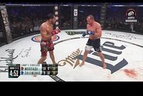 Видео боя: Александр Шлеменко — Гегард Мусаси